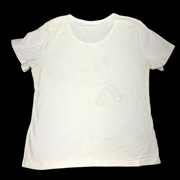 Karen Scott 4th of July Tee - Picture 2 of 6